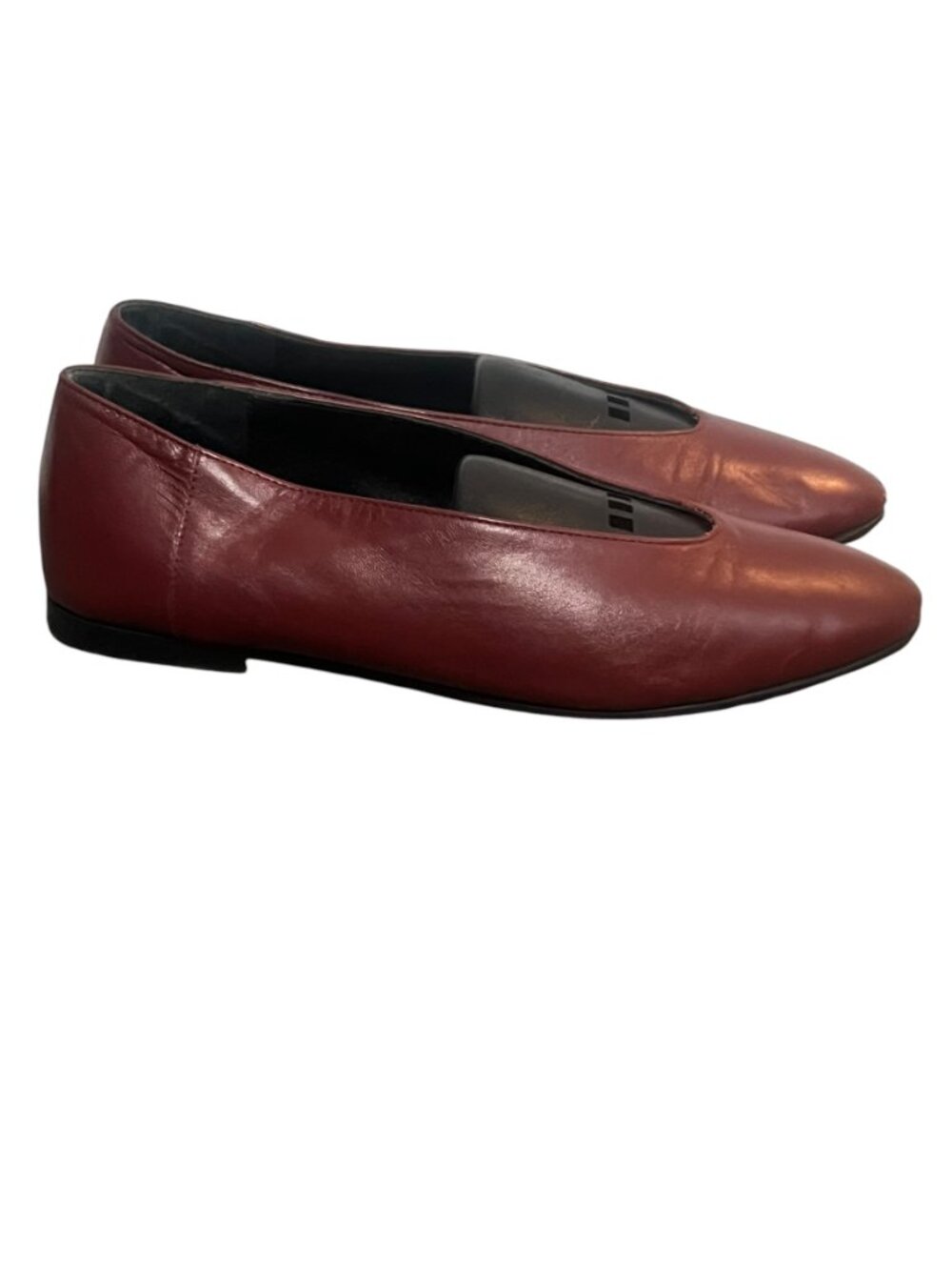 A. Soliani Women's Flats 36.5 Leather
